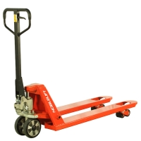 AC手動搬運(yùn)車，諾力手動半電動搬運(yùn)/堆高車