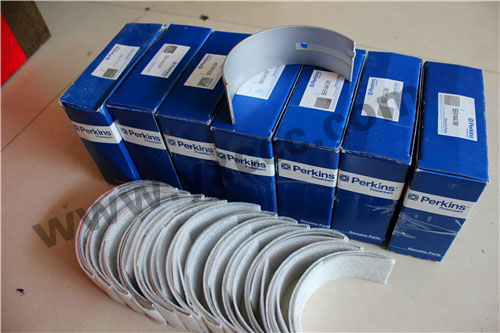 珀金斯Perkins 發(fā)電機(jī)配件CH11176曲軸、KRP3122曲軸瓦