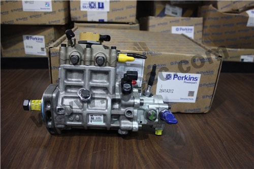 珀金斯Perkins 1104柴油機2645 K015R噴油器、2644 N204燃油泵(1104)