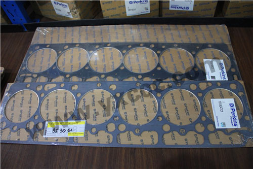 柴油發(fā)電機(jī)組配件1830346 C95汽缸蓋、汽缸墊、氣門、導(dǎo)管、座圈(1306-E87TA86)