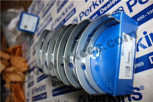 珀金斯Perkins 1306-E87TA86柴油發(fā)動(dòng)機(jī)1873875 C95連桿、連桿瓦、曲軸瓦(1306-E87TA