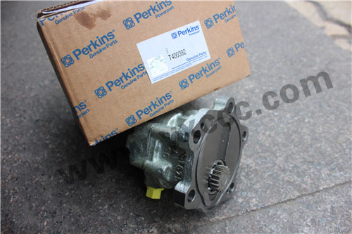 珀金斯Perkins 1200系列1206E-E70TTA發(fā)動(dòng)機(jī)T411864油泵、T405882機(jī)油冷卻器、2488