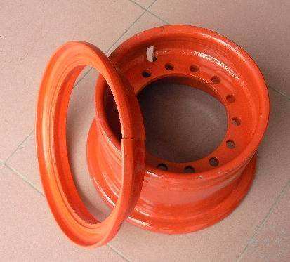 叉車(chē)輪胎鋼圈、輪輞