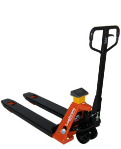 樂(lè)吉騰帶稱(chēng)量系統(tǒng)托盤(pán)車(chē)