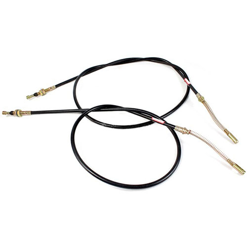 叉車手剎線、油門線